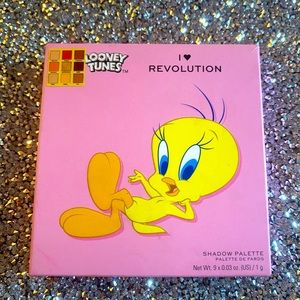 Looney Tunes Tweety Eye Shadow Pallet
